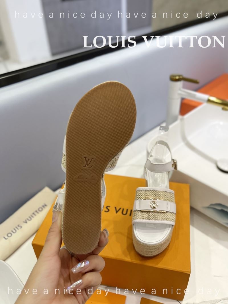 Louis Vuitton Sandals